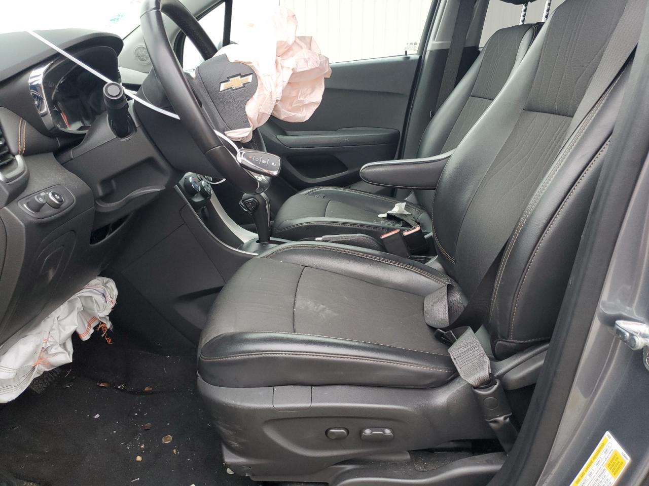2019 CHEVROLET TRAX 1LT - Фото 7