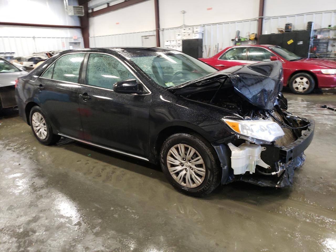 2012 TOYOTA CAMRY BASE - Фото 4