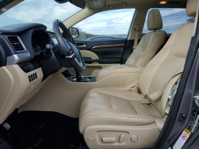 2019 Toyota Highlander Limited - Фото 7