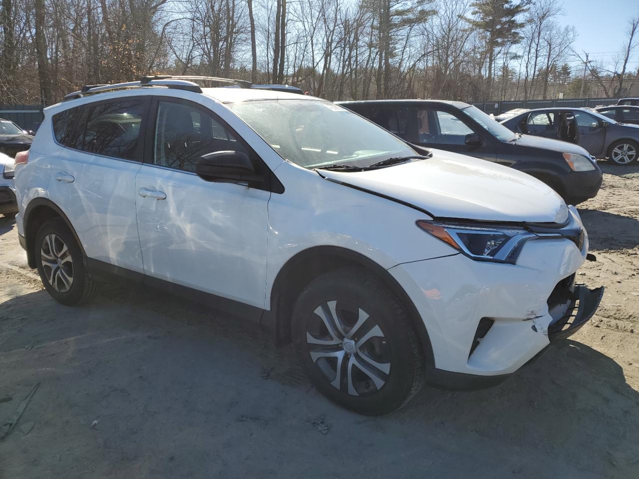 2016 TOYOTA RAV4 LE - Image 4