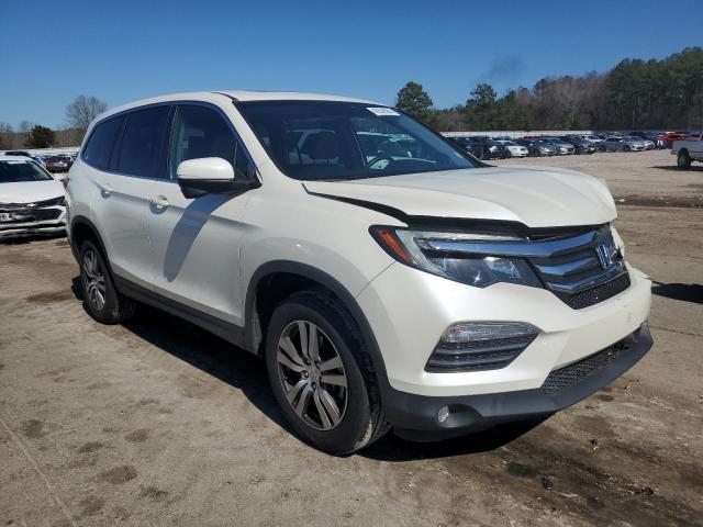 2017 Honda Pilot Exln - Фото 4