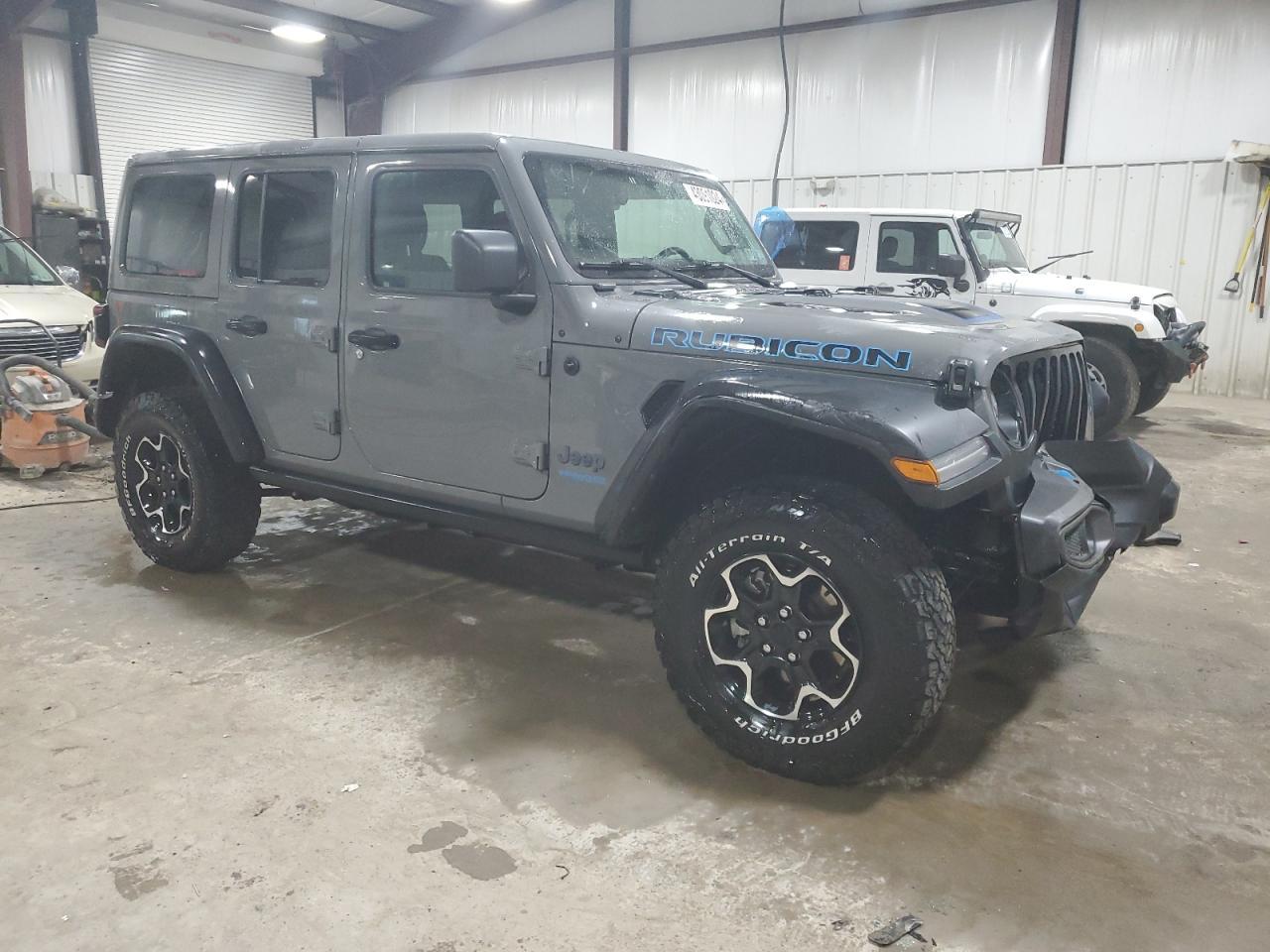 2021 JEEP WRANGLER U - Image 4