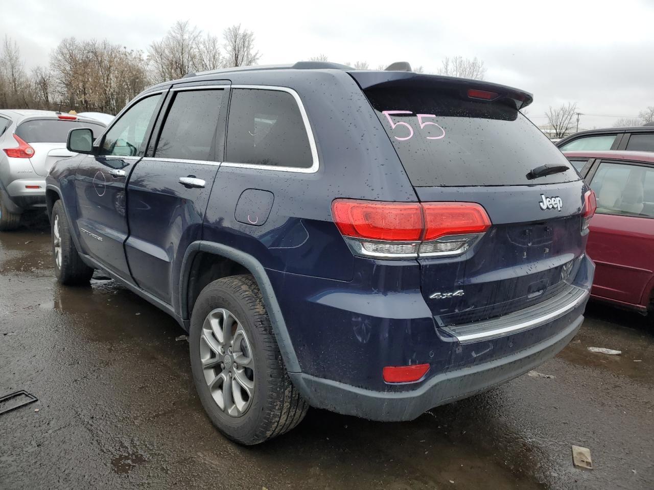 2015 JEEP GRAND CHER - Фото 2