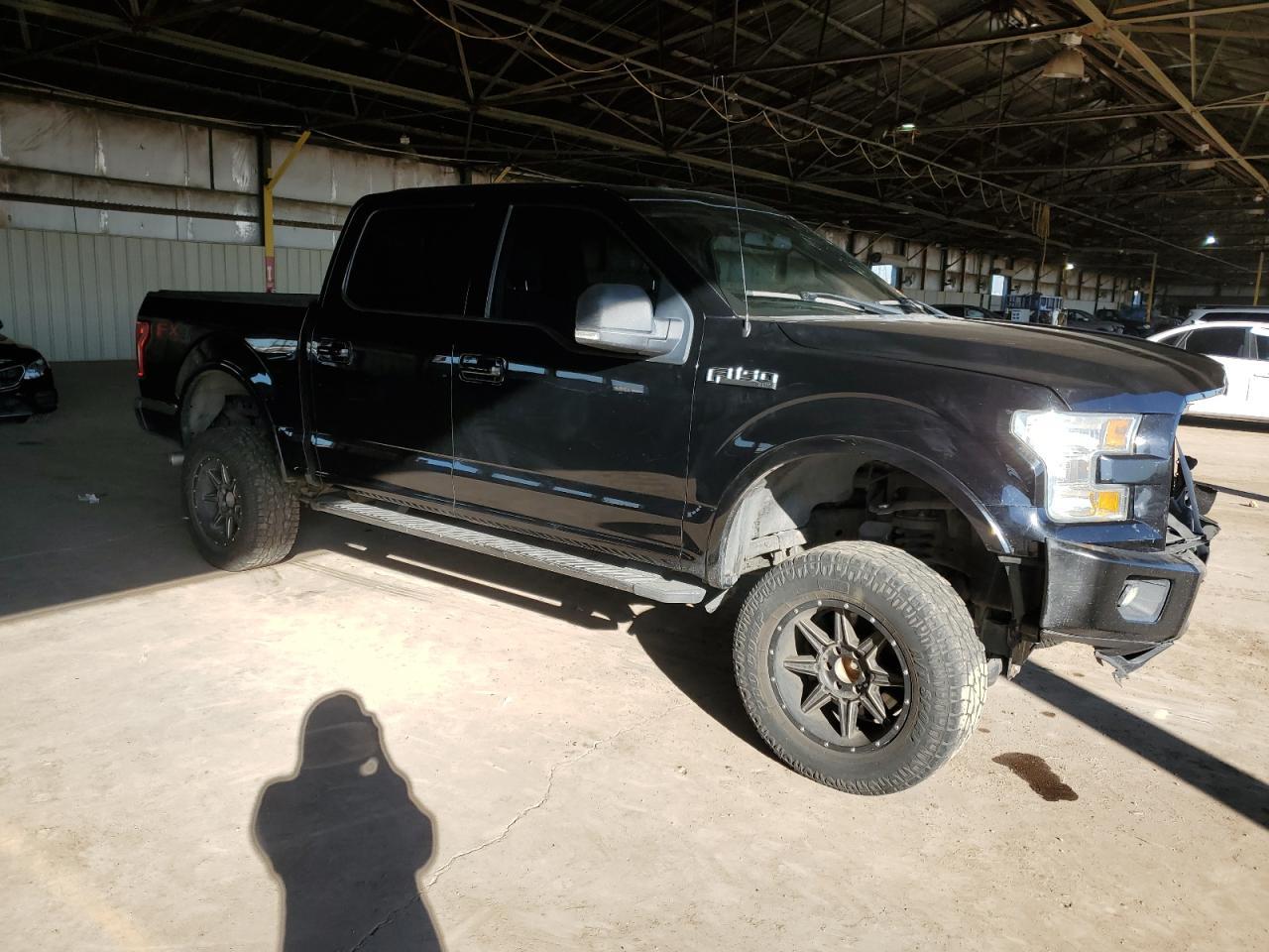 2016 FORD F150 SUPER - Фото 4