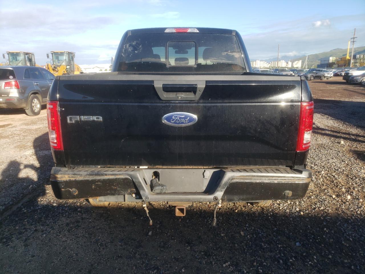 2017 FORD F150 SUPER - Фото 6