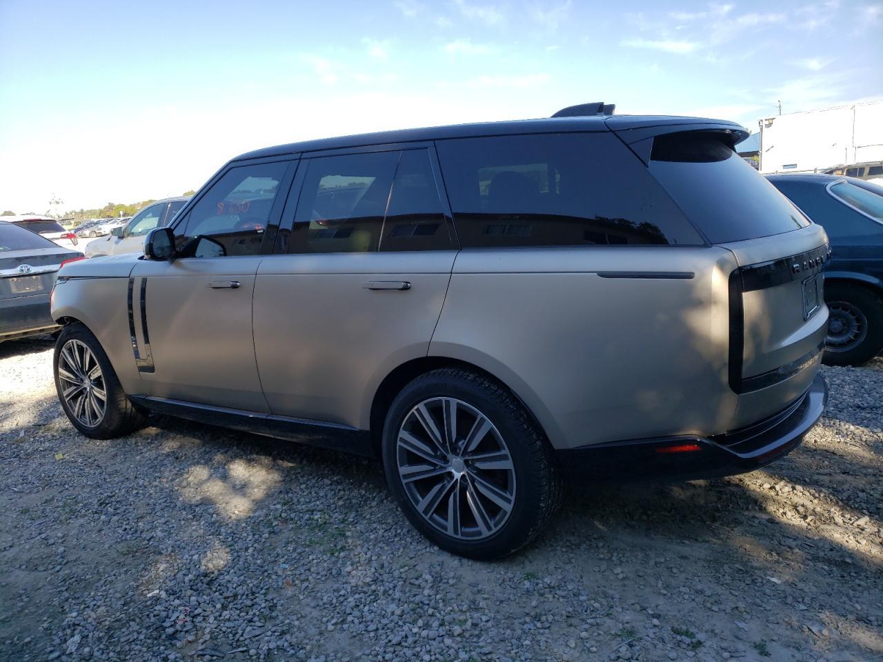 2023 LAND ROVER RANGE ROVE - Image 2