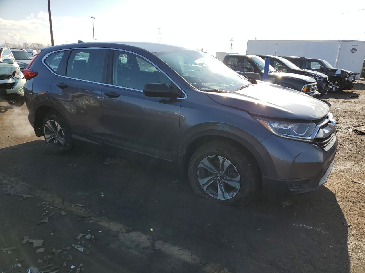 2019 HONDA CR-V LX - Image 4