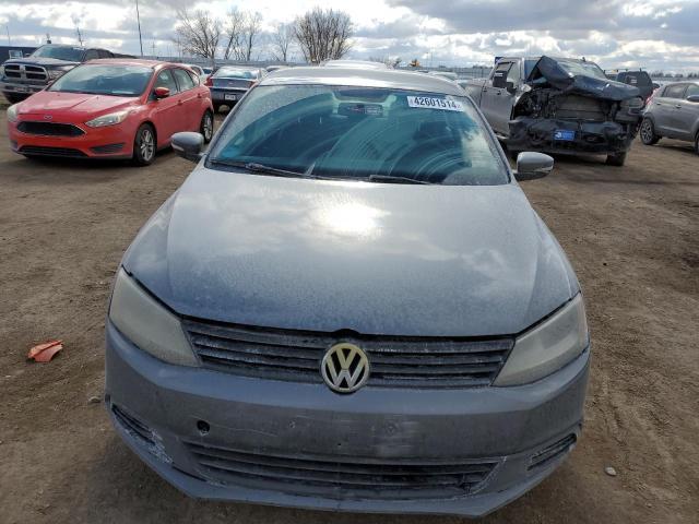 2012 Volkswagen Jetta Se - Фото 5