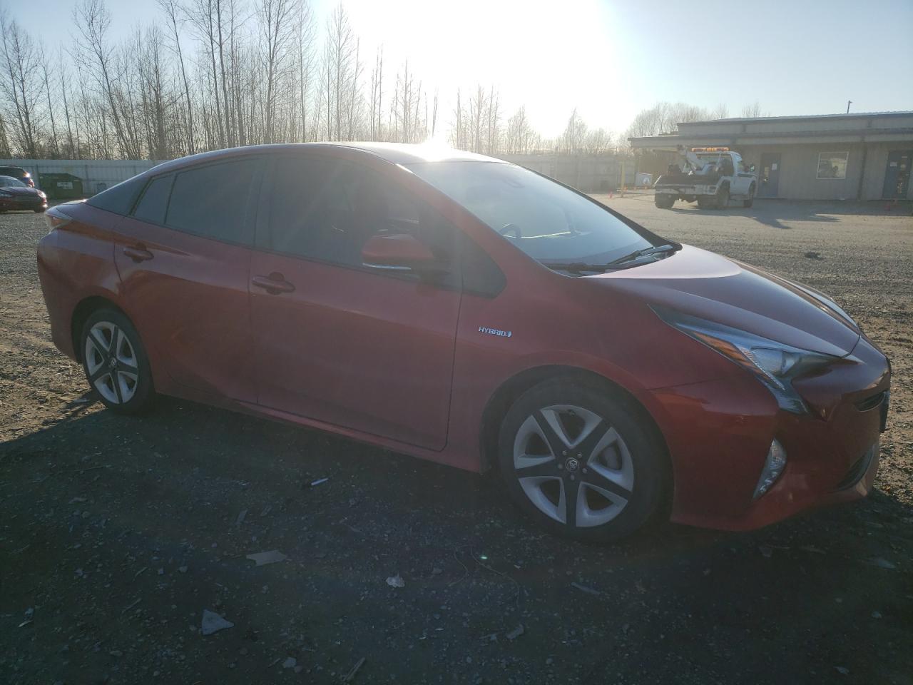 2016 TOYOTA PRIUS - Image 4