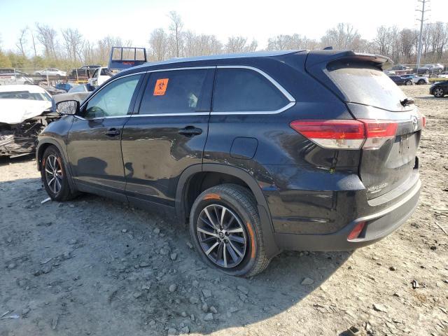 2019 Toyota Highlander Se - Фото 2