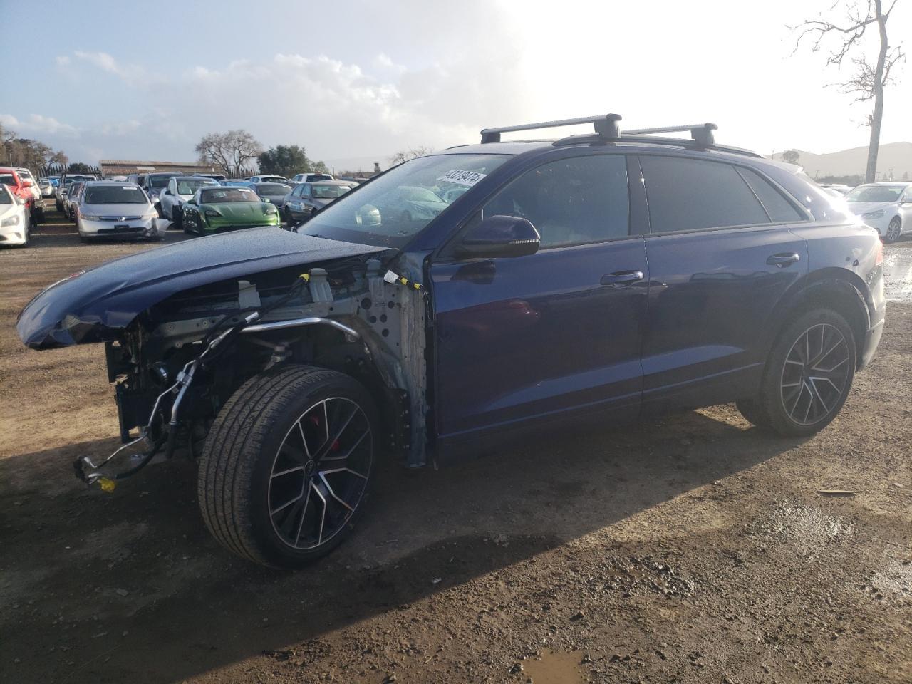 2021 AUDI Q8 PREMIUM car image