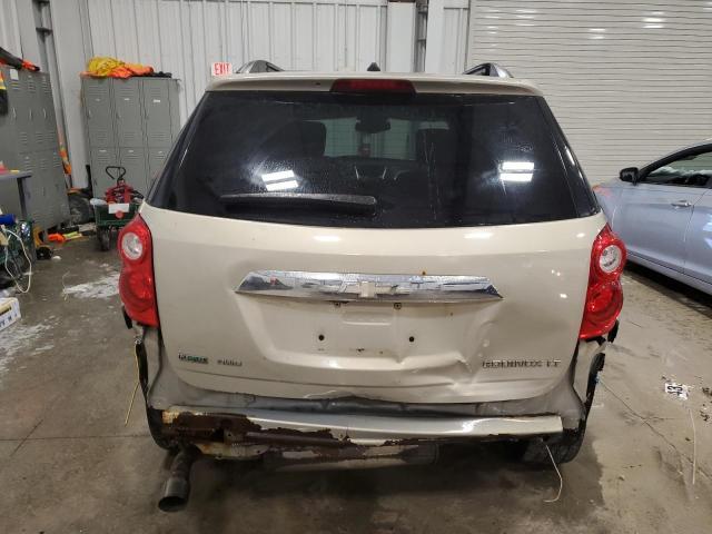 2012 Chevrolet Equinox Lt - Фото 6