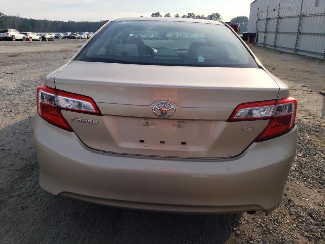 2012 Toyota Camry Base - Фото 6