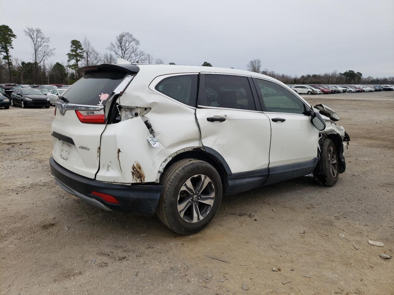 2017 HONDA CR-V LX - Фото 3