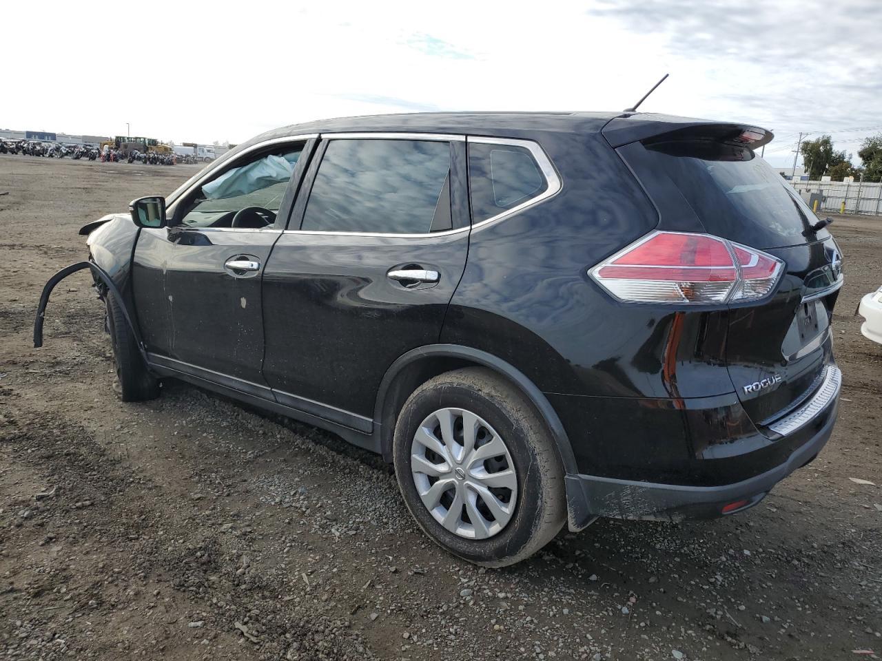 2014 NISSAN ROGUE S - Image 2
