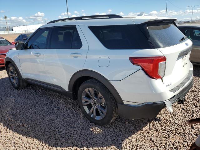 2022 Ford Explorer Xlt - Фото 2