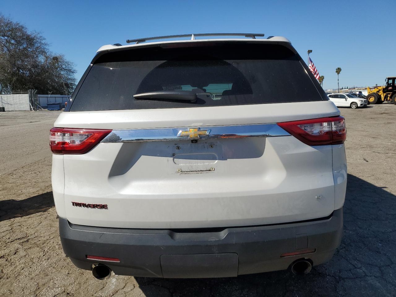 2020 CHEVROLET TRAVERSE L - Image 6