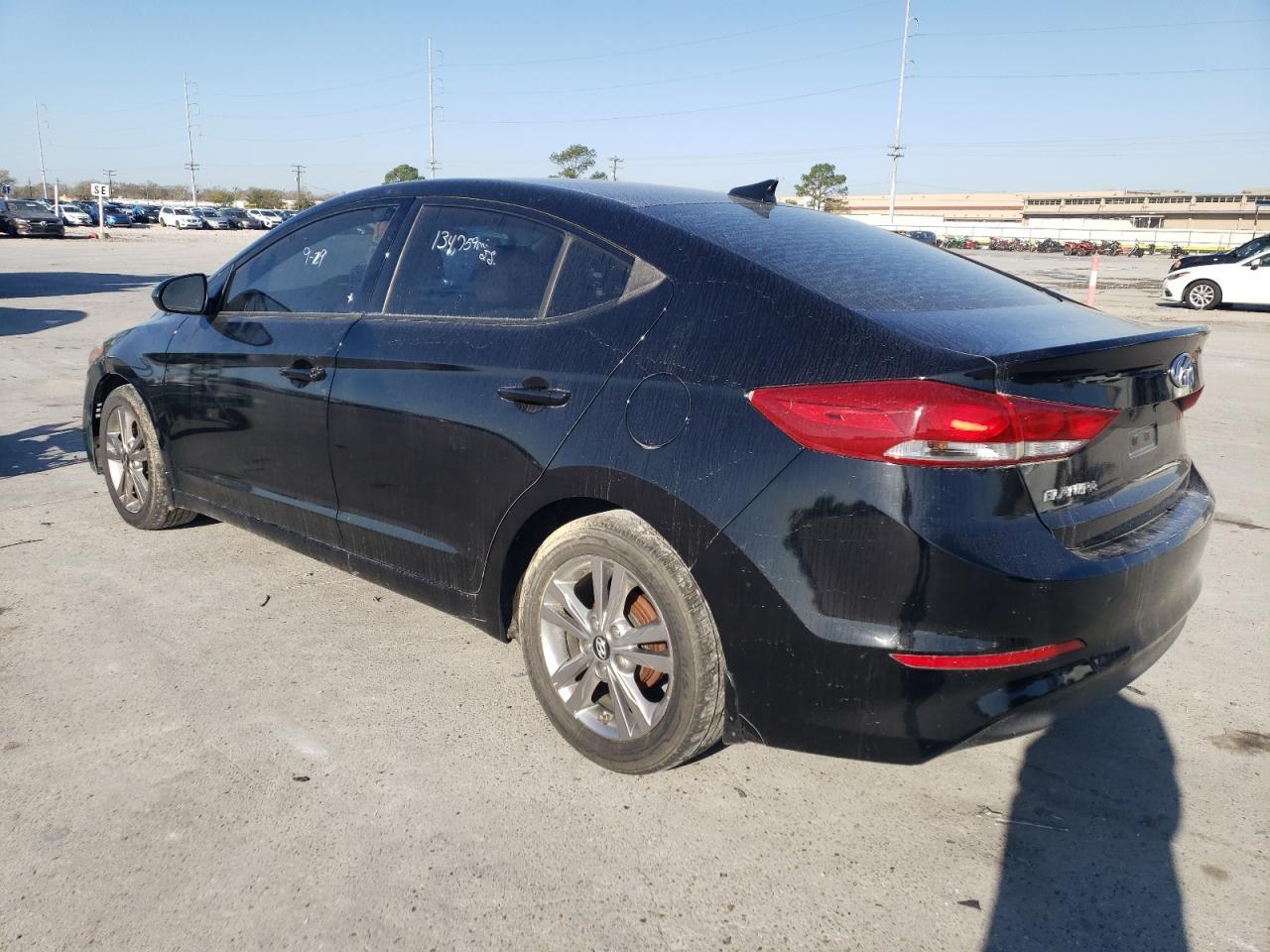 2017 HYUNDAI ELANTRA SE - Image 2