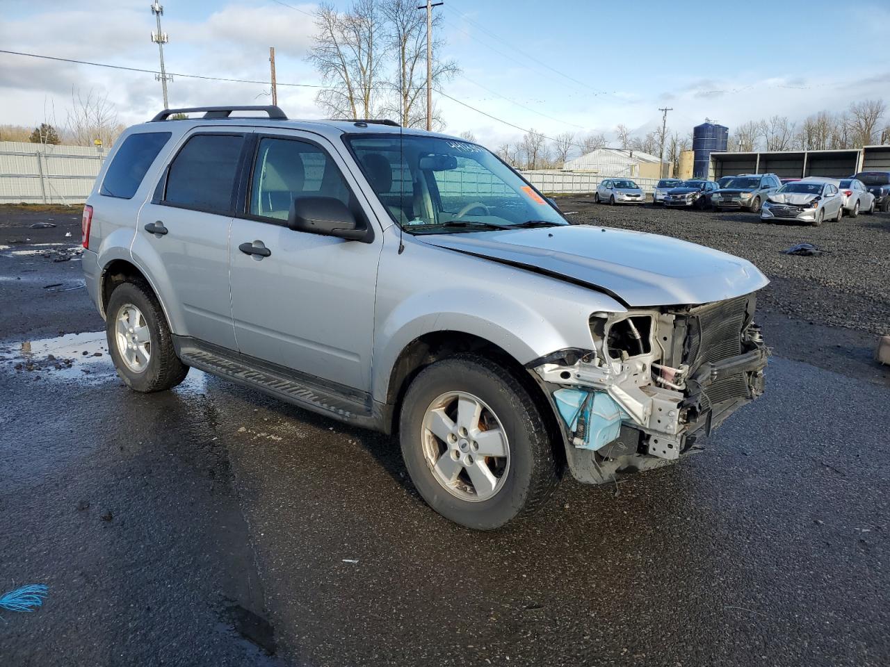 2012 FORD ESCAPE XLT - Фото 4