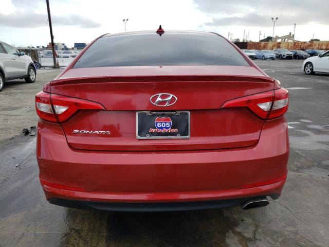 2017 Hyundai Sonata Se - Image 6