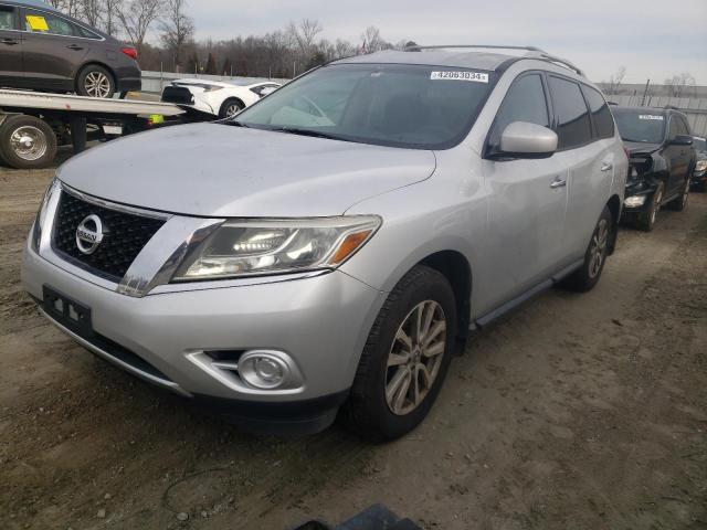 2013 Nissan Pathfinder S