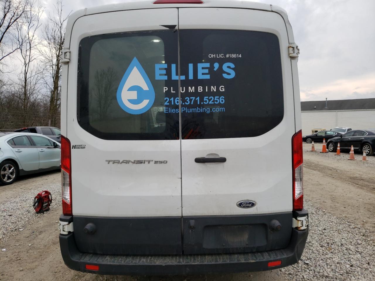 2017 FORD TRANSIT T- - Image 6