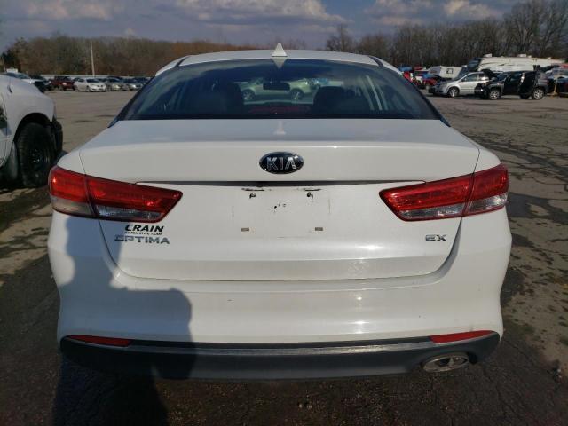 2016 Kia Optima Ex - Фото 6