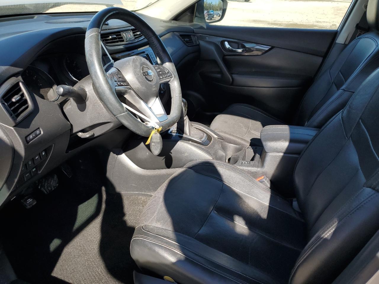 2018 NISSAN ROGUE S - Image 7
