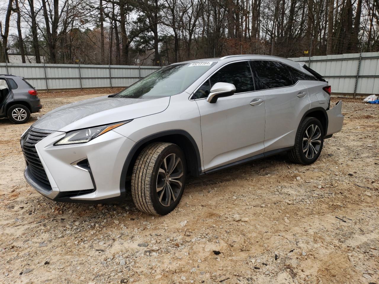 2017 LEXUS RX 350 BAS