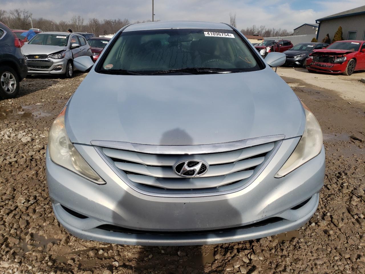 2011 HYUNDAI SONATA GLS - Image 5