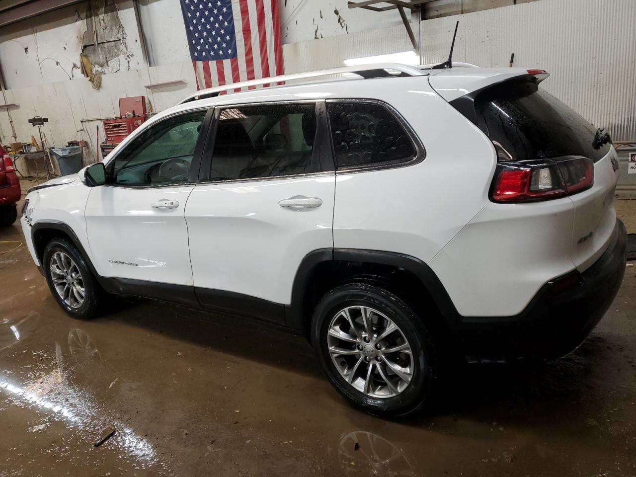2019 JEEP CHEROKEE L - Image 2