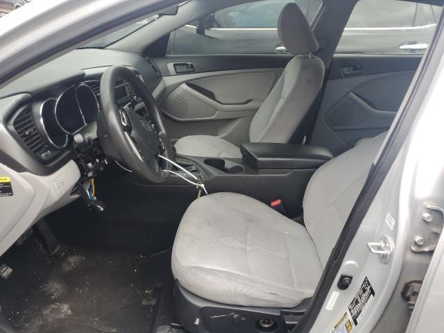 2012 Kia Optima Lx - Фото 7