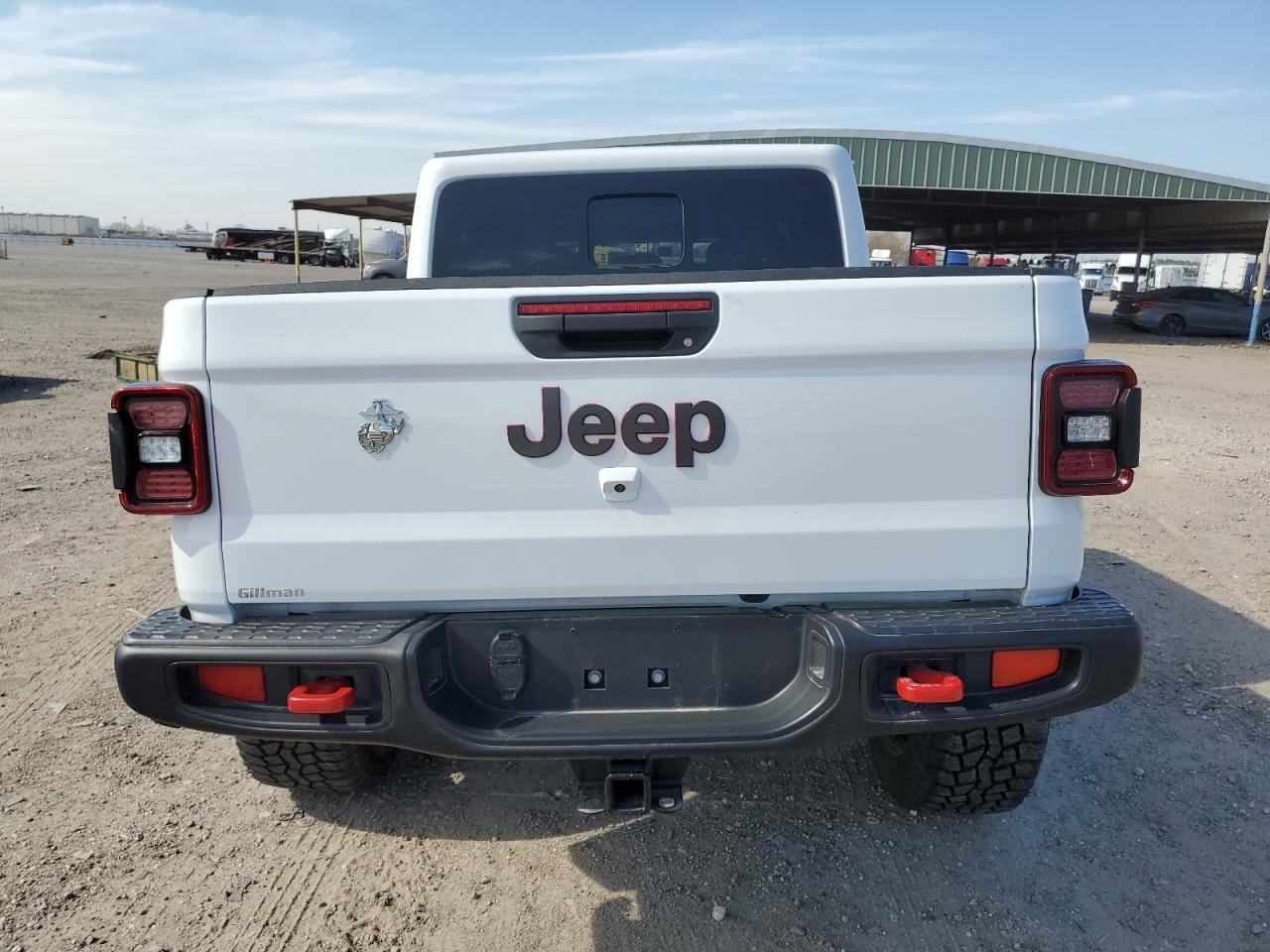 2023 JEEP GLADIATOR - Фото 6