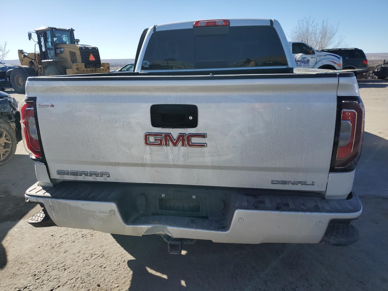 2018 GMC SIERRA K15 - Image 6