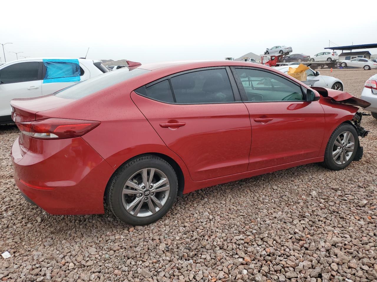 2018 HYUNDAI ELANTRA SE - Фото 3