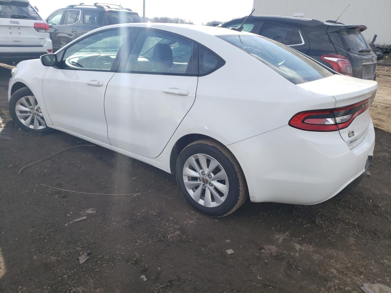 2014 DODGE DART SXT - Фото 2