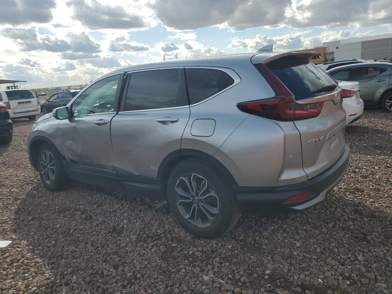 2021 HONDA CR-V EX - Image 2