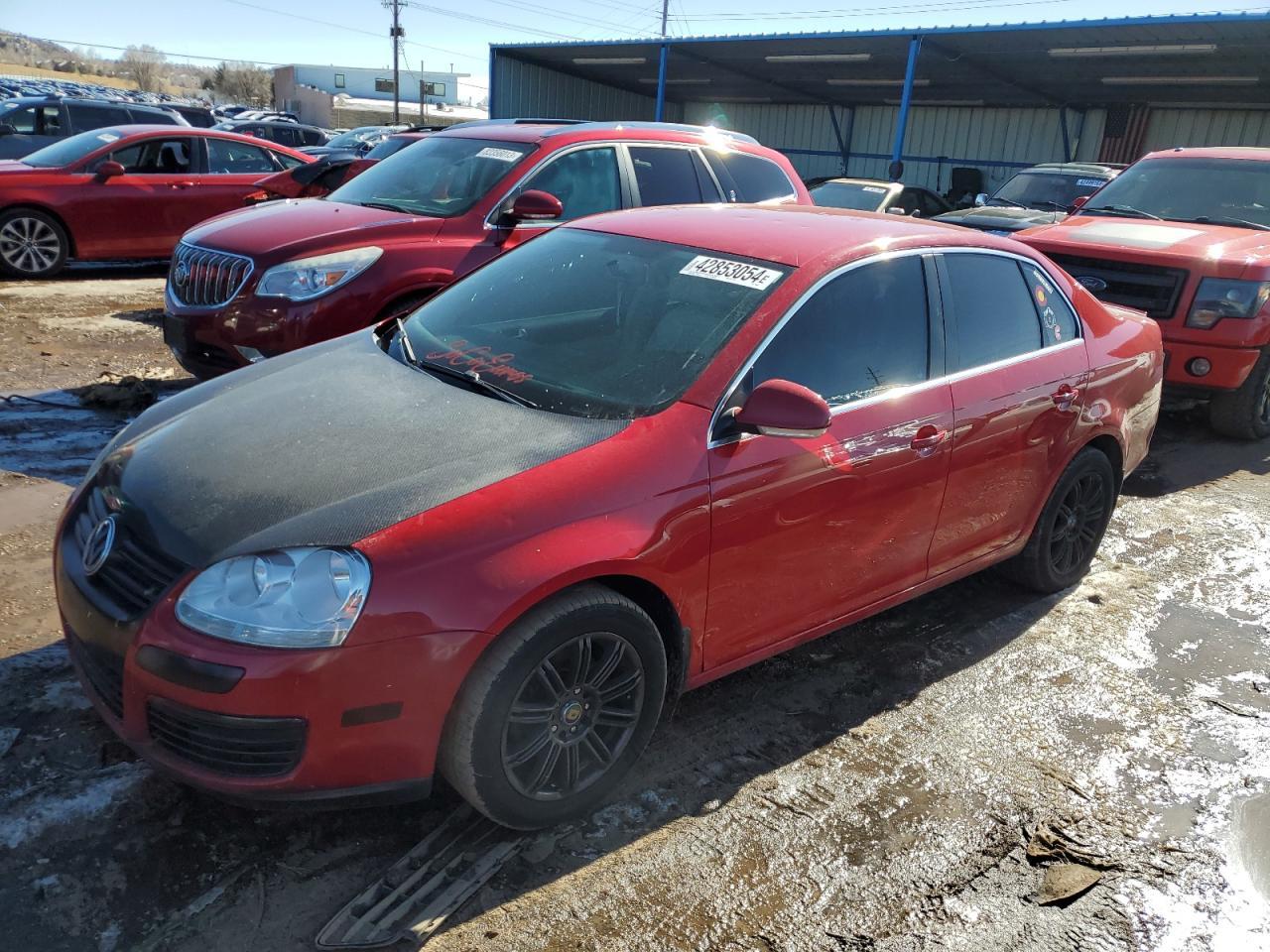 2010 VOLKSWAGEN JETTA TDI car image