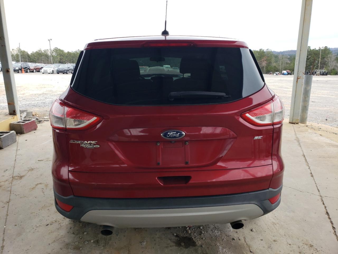 2015 FORD ESCAPE SE - Image 6