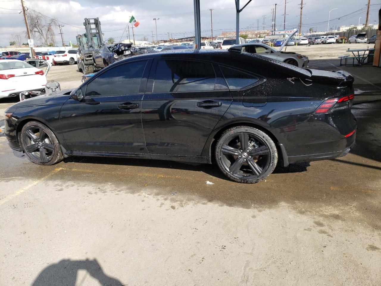 2023 HONDA ACCORD HYB - Image 2
