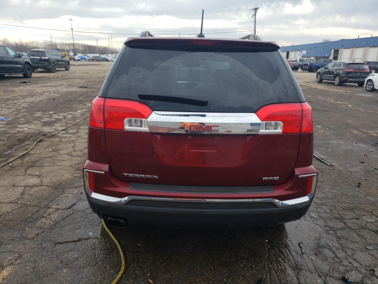 2016 GMC TERRAIN SL - Image 6