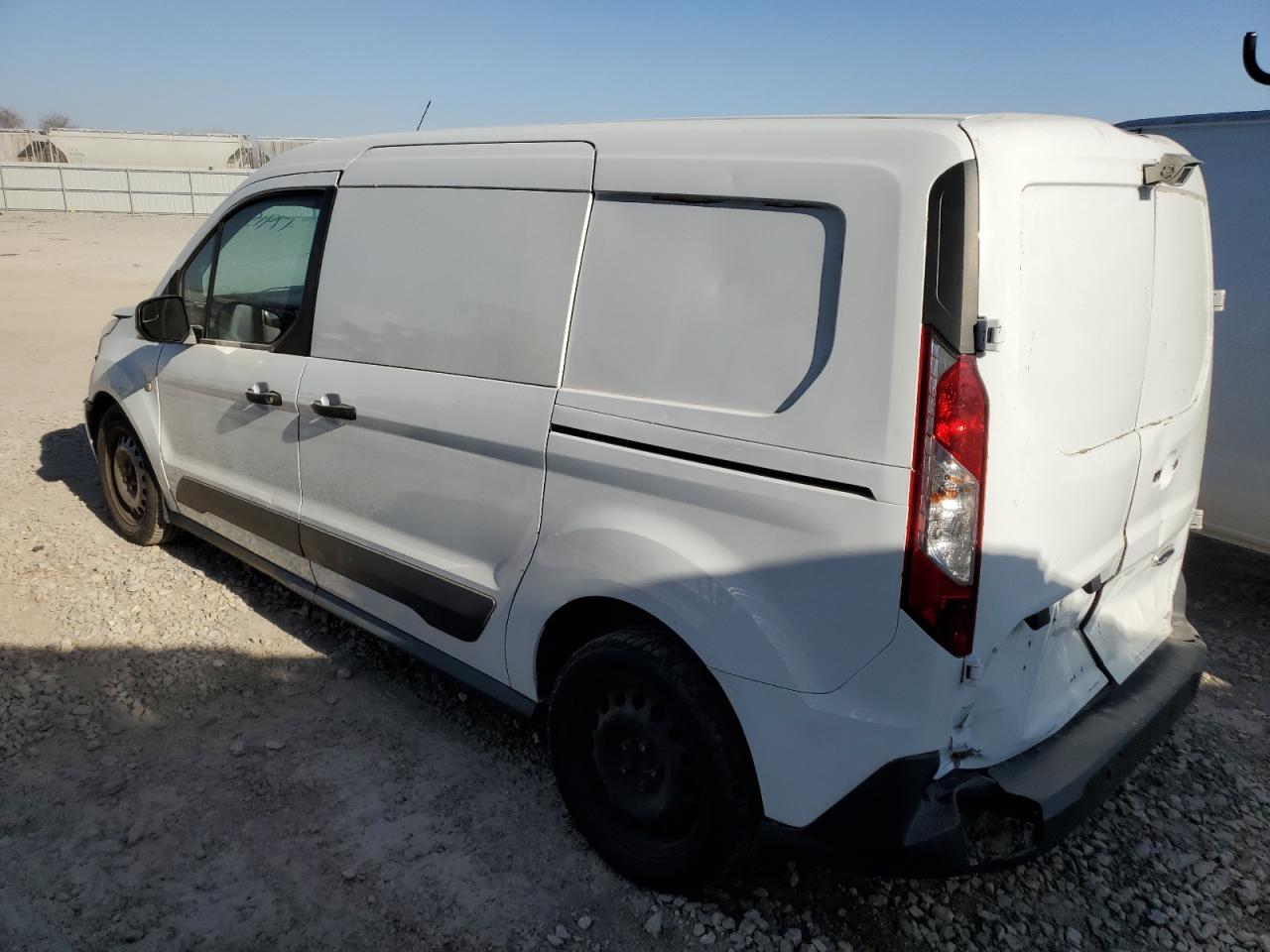 2016 FORD TRANSIT CO - Фото 2