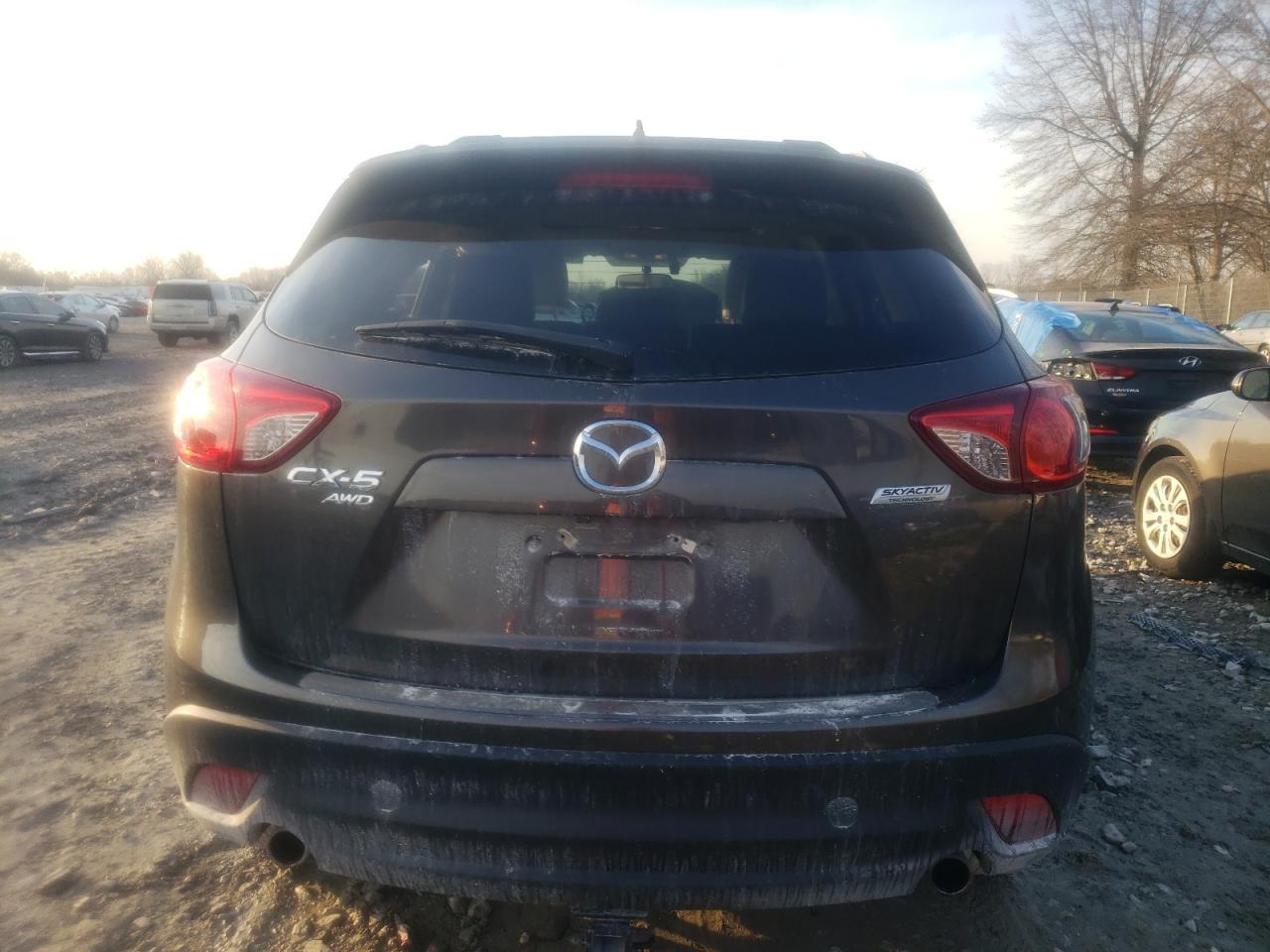2016 MAZDA CX-5 GT - Image 6