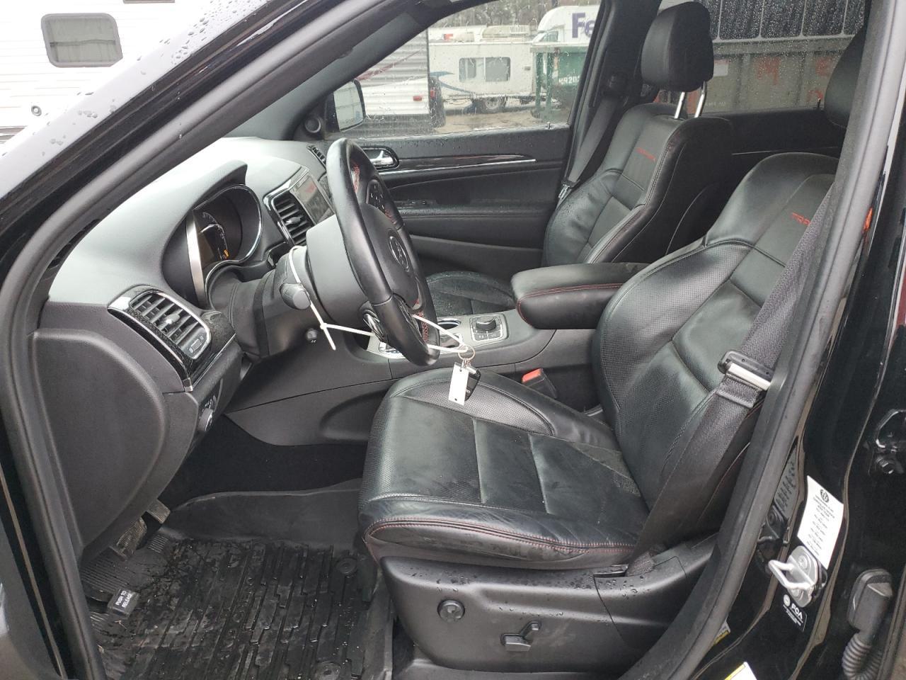 2021 JEEP GRAND CHER - Фото 7