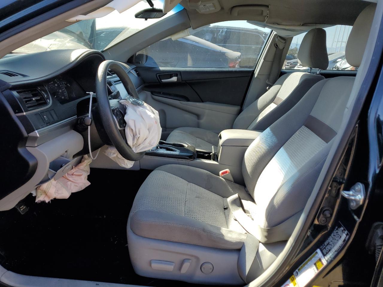 2014 TOYOTA CAMRY L - Image 7