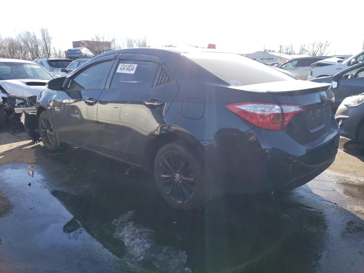 2016 TOYOTA COROLLA L - Image 2