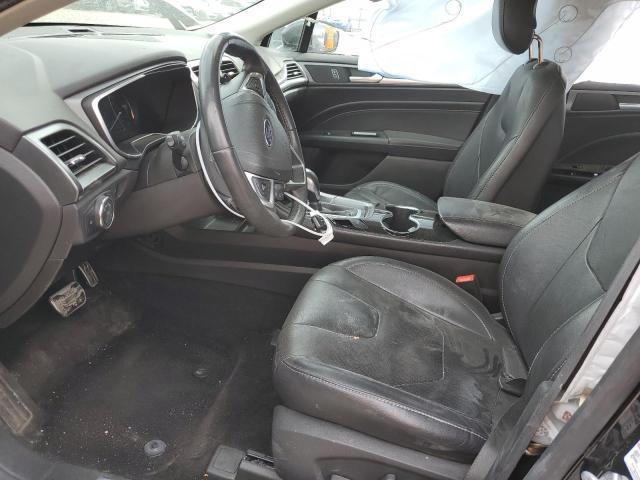 2014 Ford Fusion Titanium - Фото 7