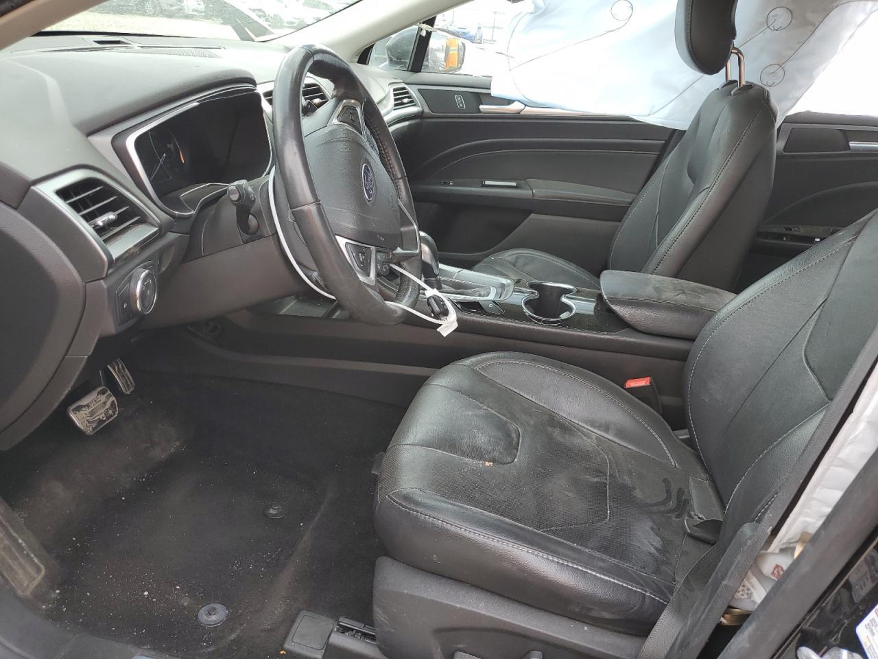2014 FORD FUSION TIT - Image 7