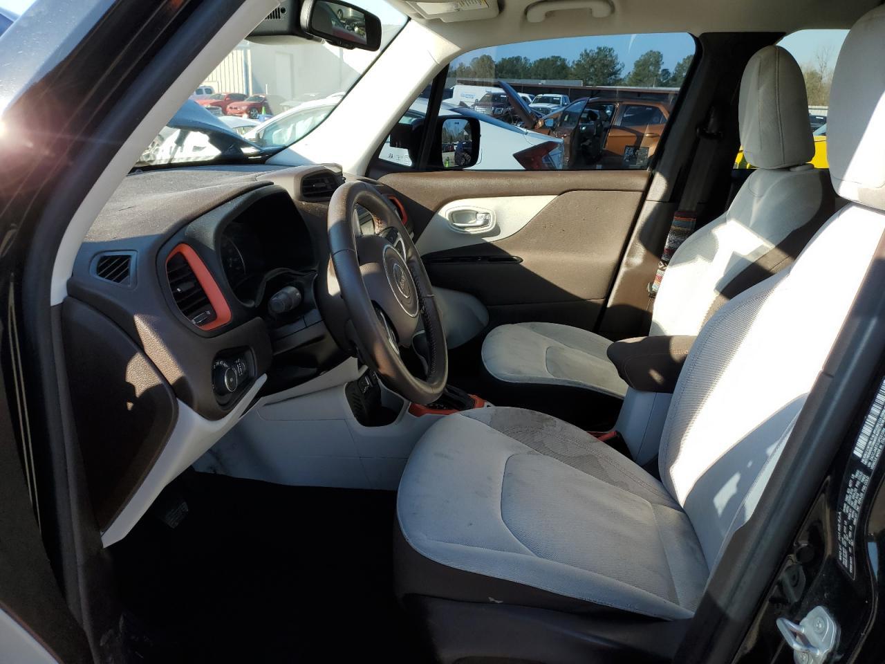 2016 JEEP RENEGADE L - Фото 7