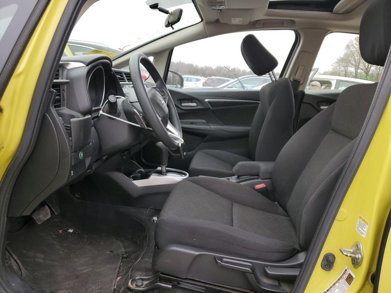 2016 HONDA FIT EX - Фото 7